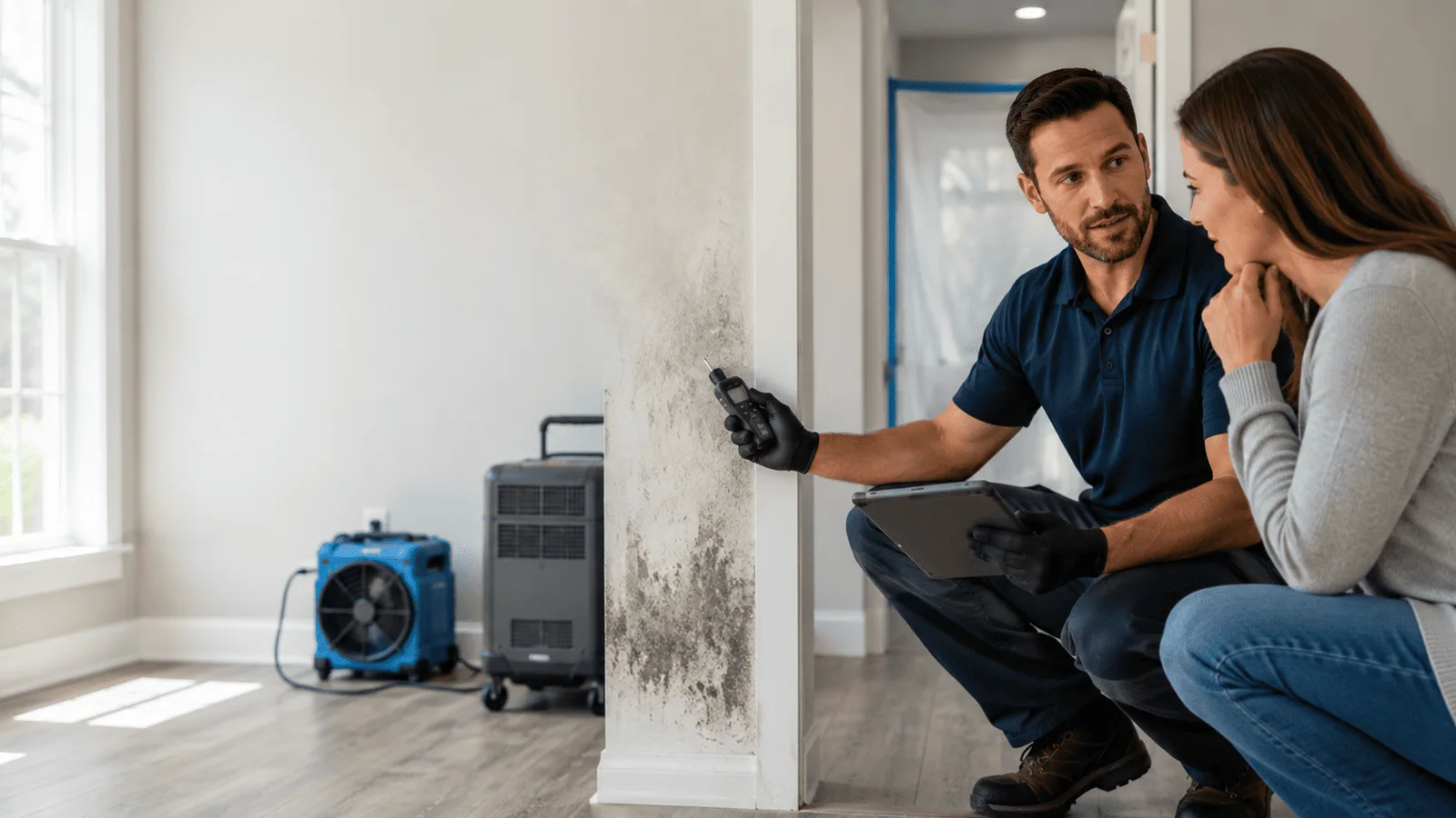 Mold Inspection Brunswick, NE FAQs